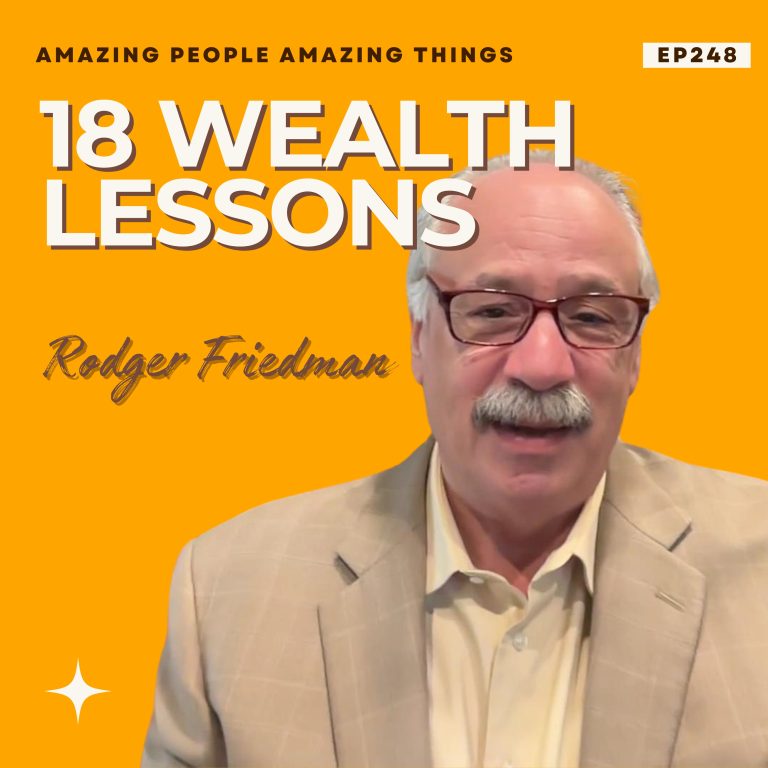 Do You Know the 18 Wealth Lessons?