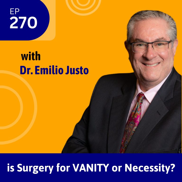 Would You Have SURGERY for VANITY?