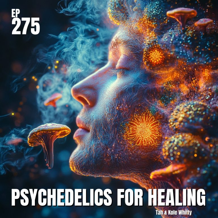 Beyond Antidepressants: The Safe Path to Psychedelic Healing